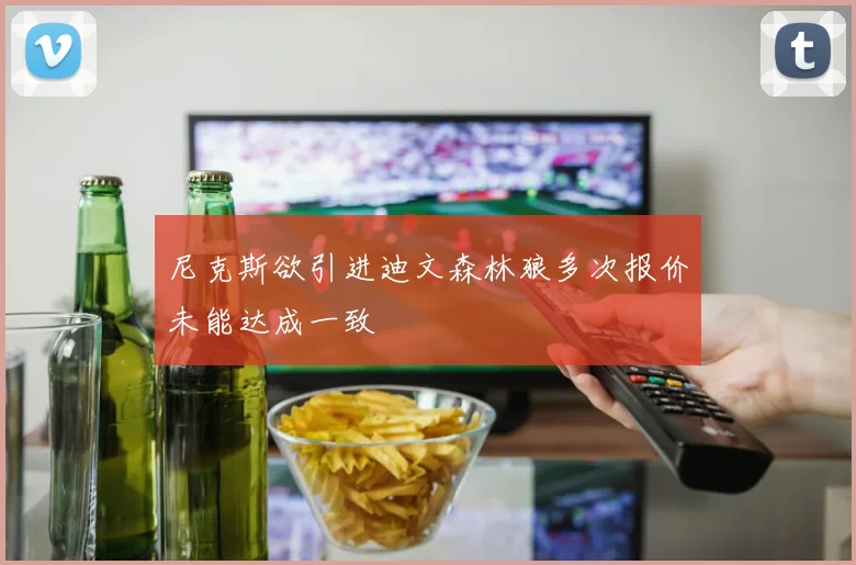 尼克斯欲引进迪文森林狼多次报价未能达成一致
